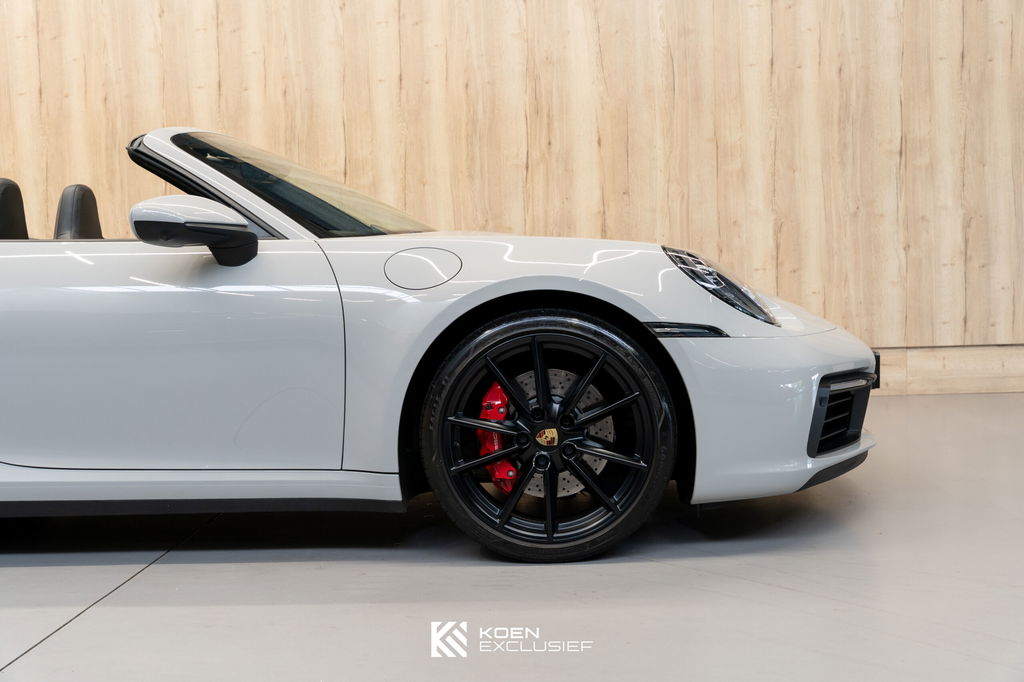 Porsche 992 Carrera S