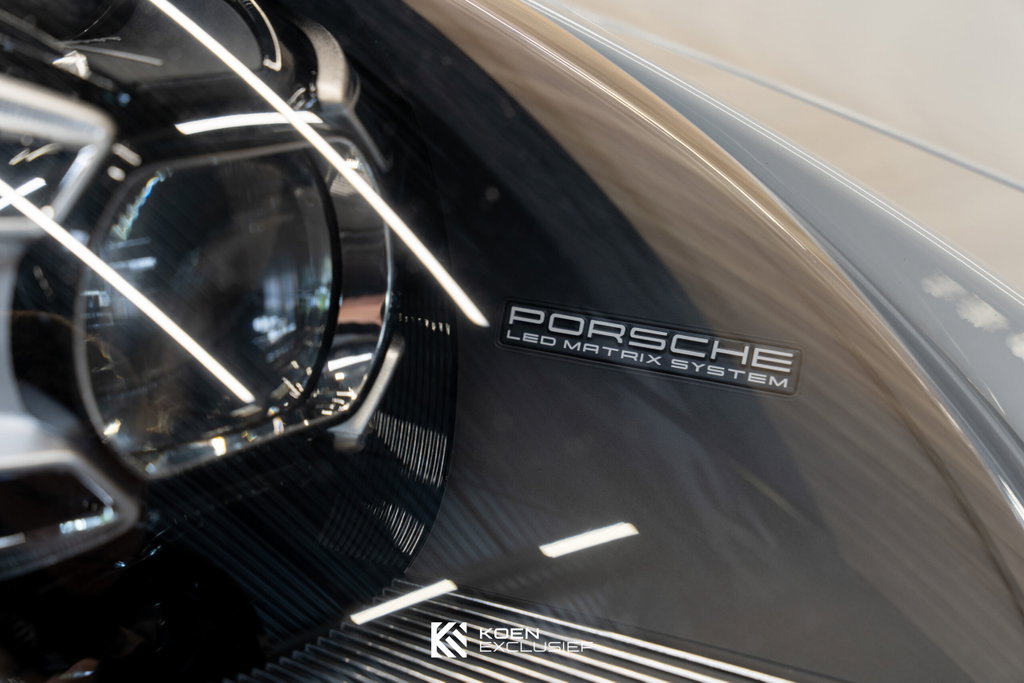 Porsche 992 Carrera S