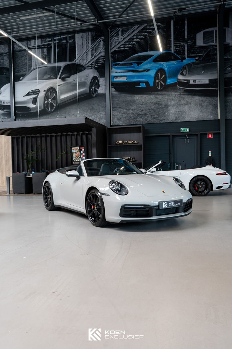 Porsche 992 Carrera S