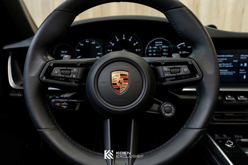 Porsche 992 Carrera S
