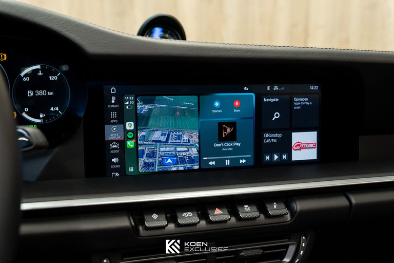 Porsche 992 Carrera S