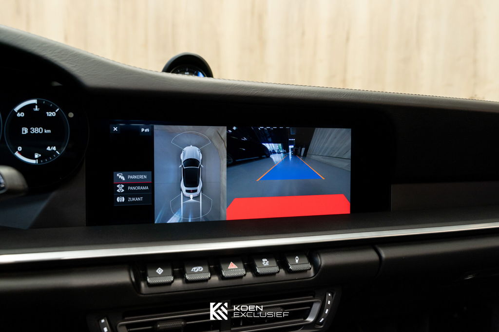 Porsche 992 Carrera S