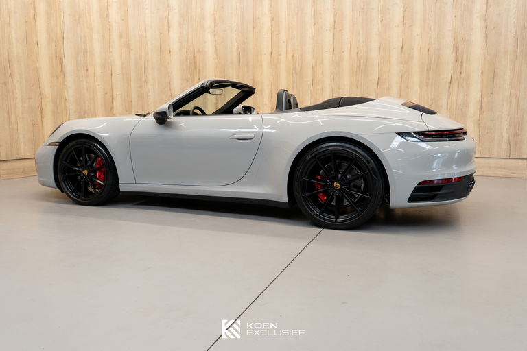 Porsche 992 Carrera S