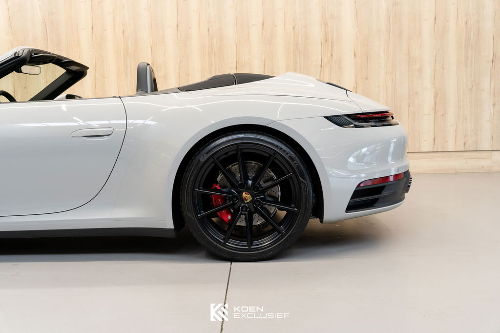 Porsche 992 Carrera S