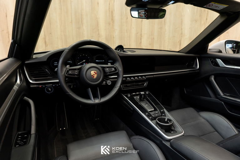 Porsche 992 Carrera S