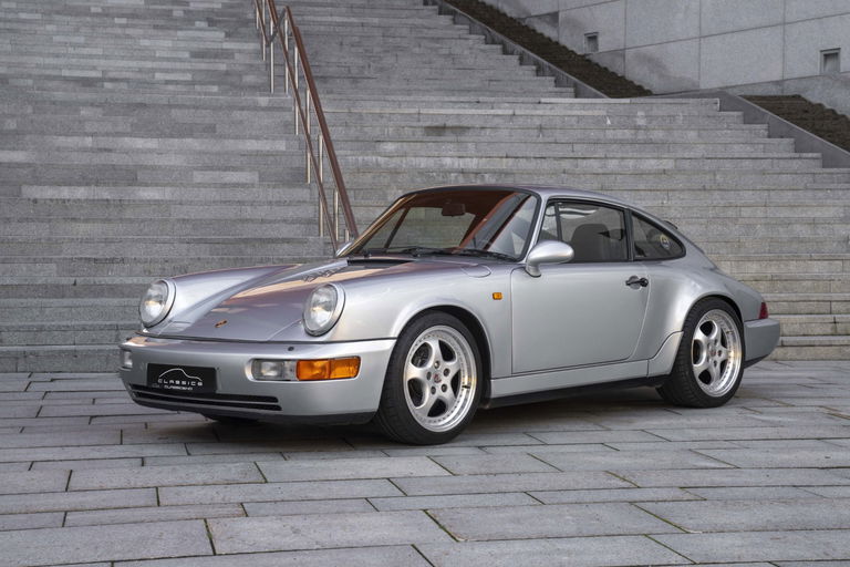 Porsche 964 Carrera 4