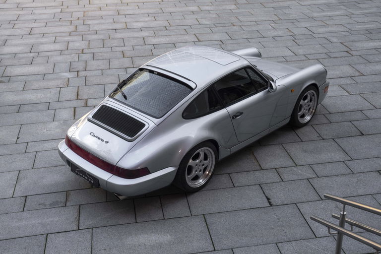 Porsche 964 Carrera 4