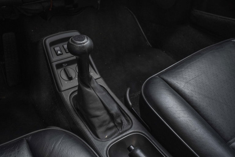Porsche 964 Carrera 4