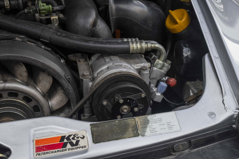 Porsche 964 Carrera 4