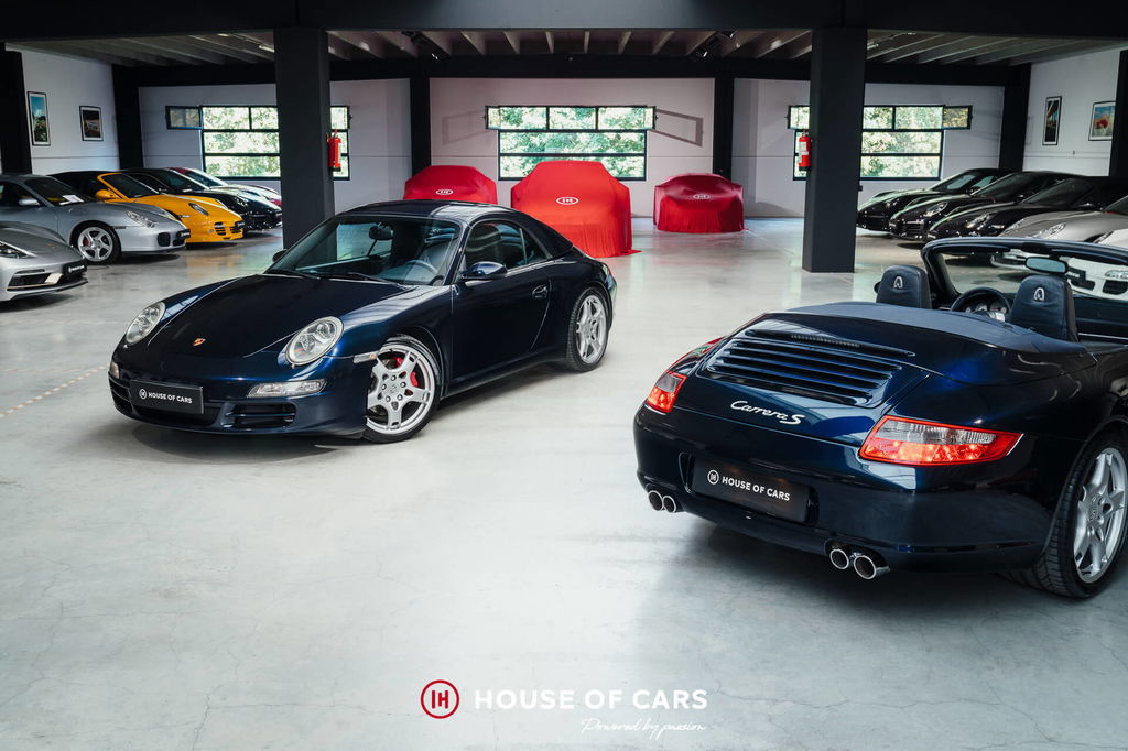 Porsche 997 Carrera S