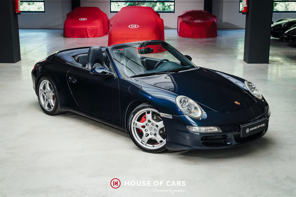 Porsche 997 Carrera S