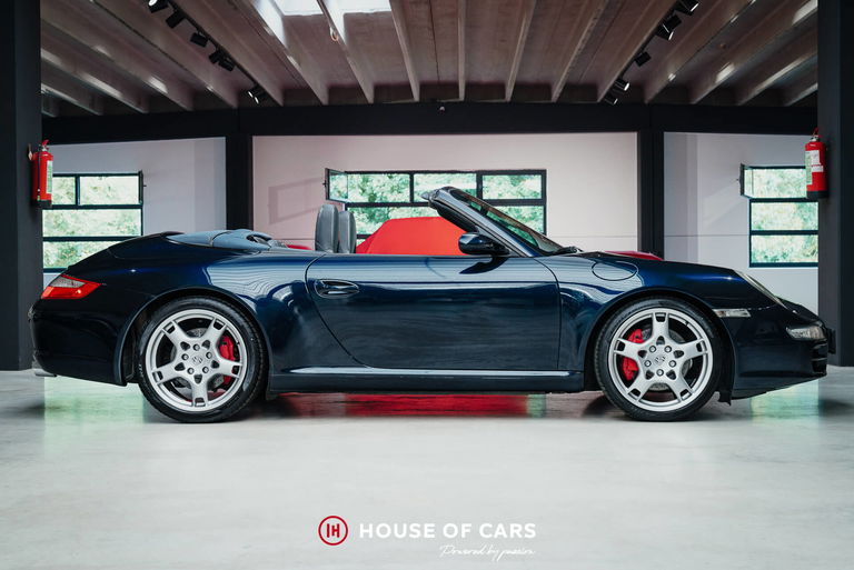 Porsche 997 Carrera S