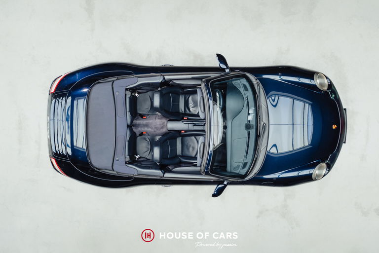 Porsche 997 Carrera S