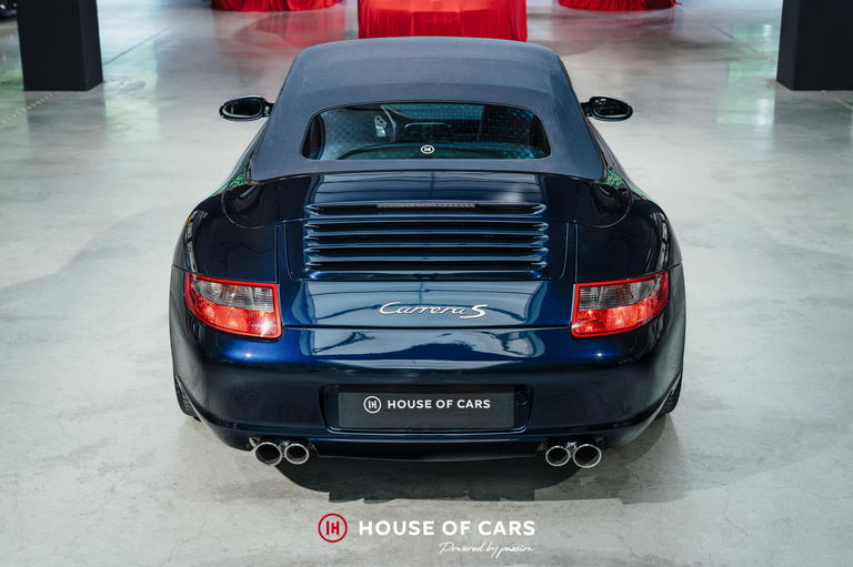 Porsche 997 Carrera S