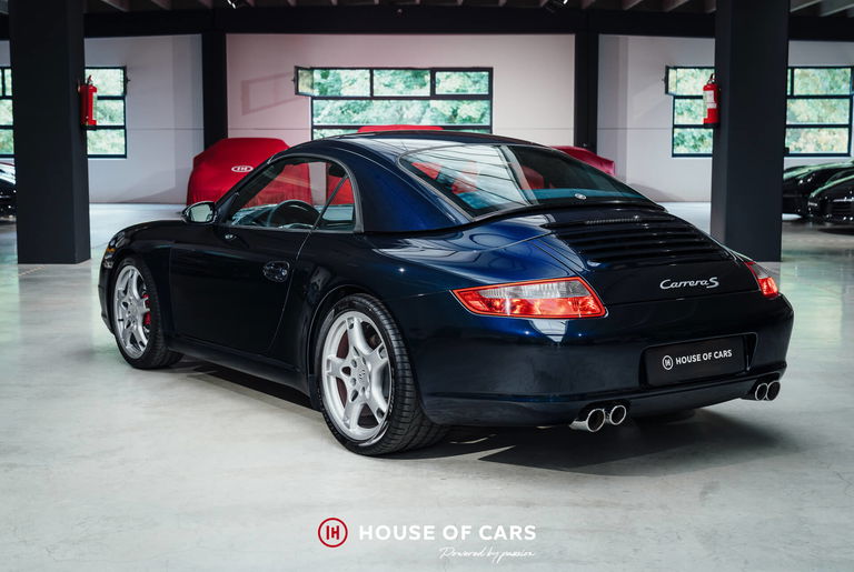 Porsche 997 Carrera S