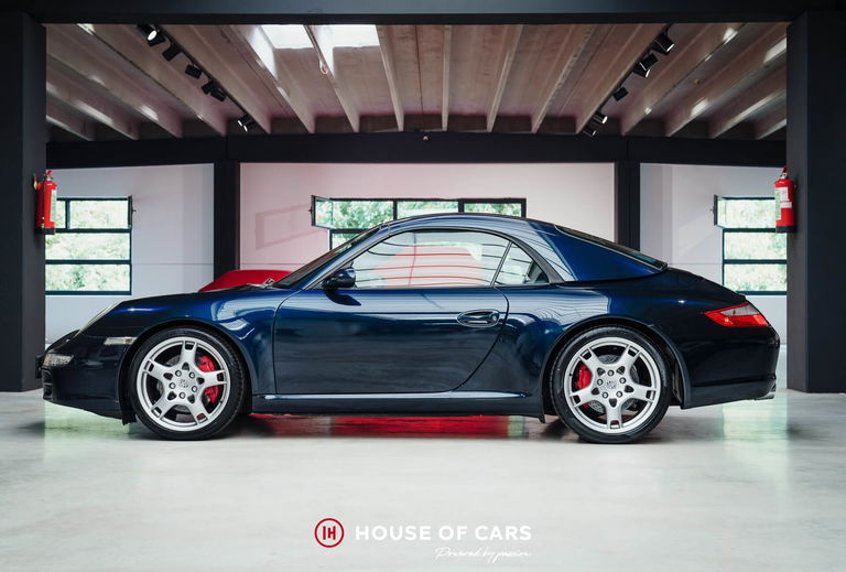 Porsche 997 Carrera S