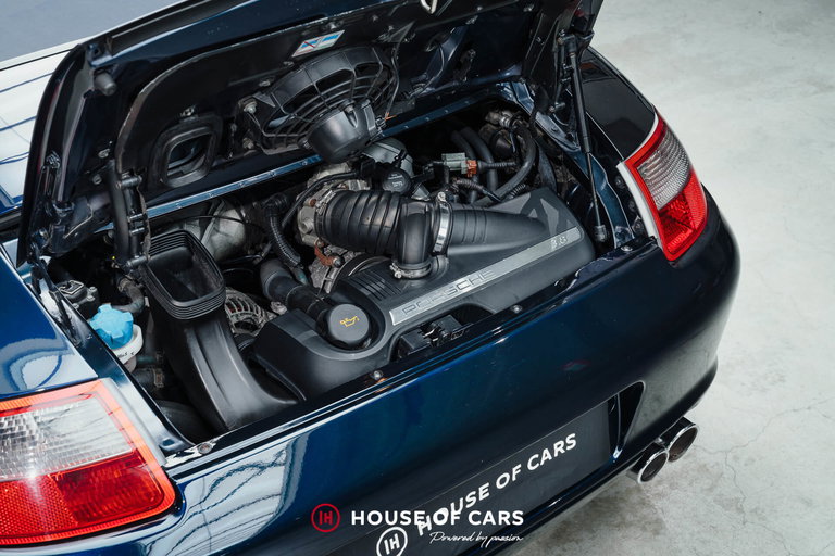 Porsche 997 Carrera S