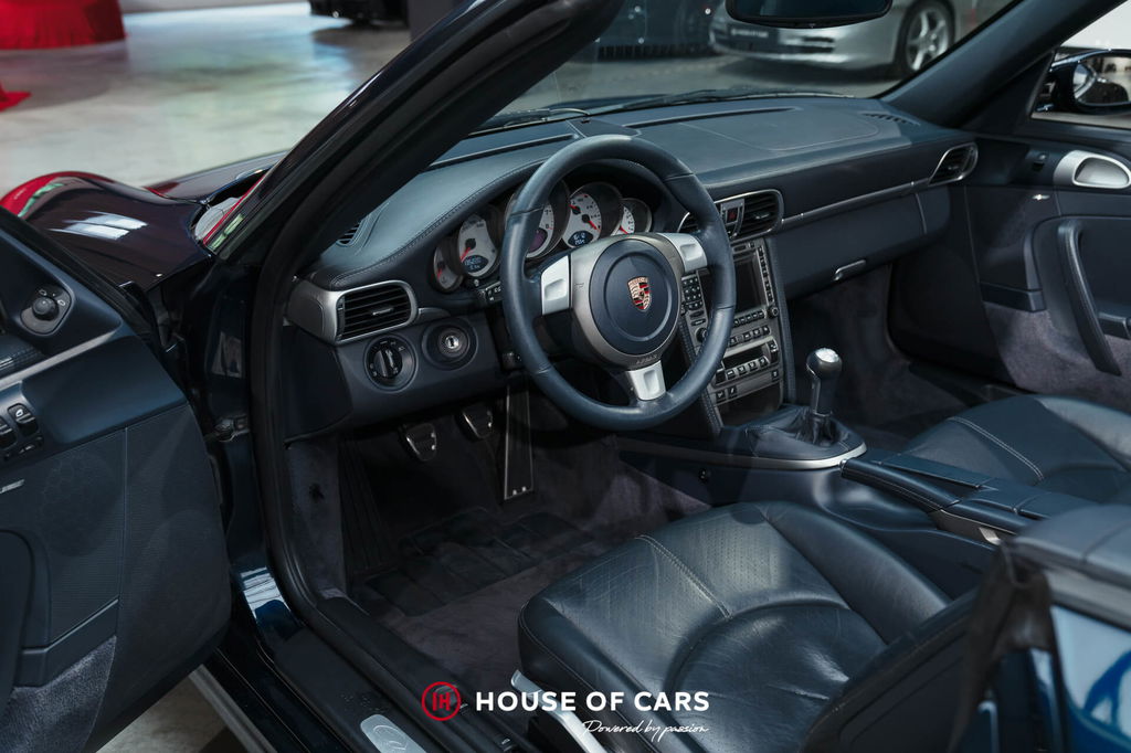 Porsche 997 Carrera S