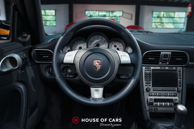 Porsche 997 Carrera S