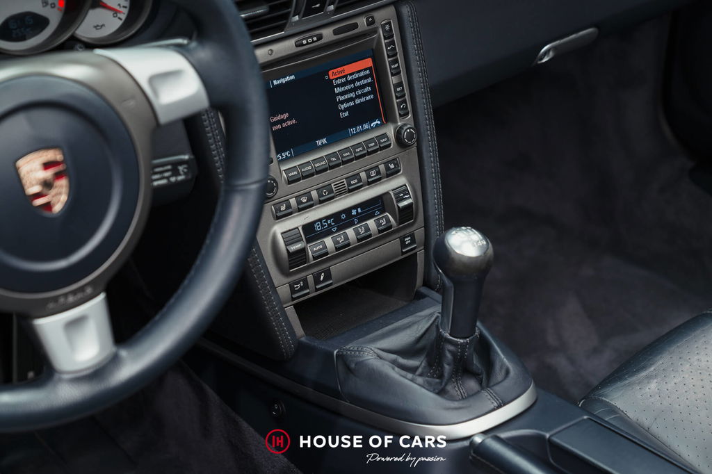 Porsche 997 Carrera S