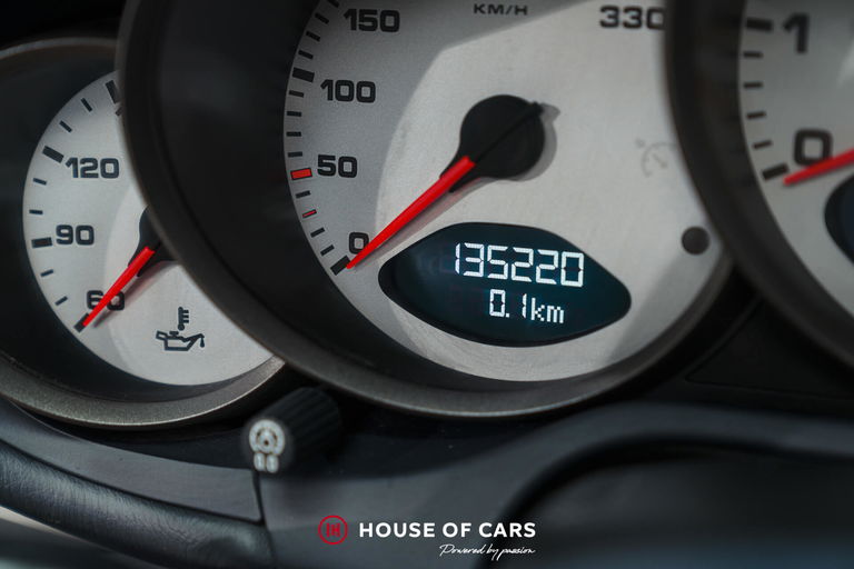 Porsche 997 Carrera S