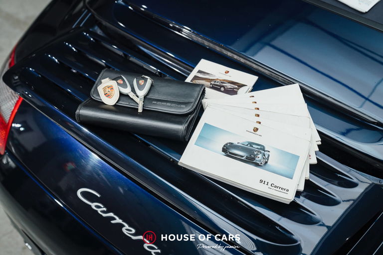Porsche 997 Carrera S