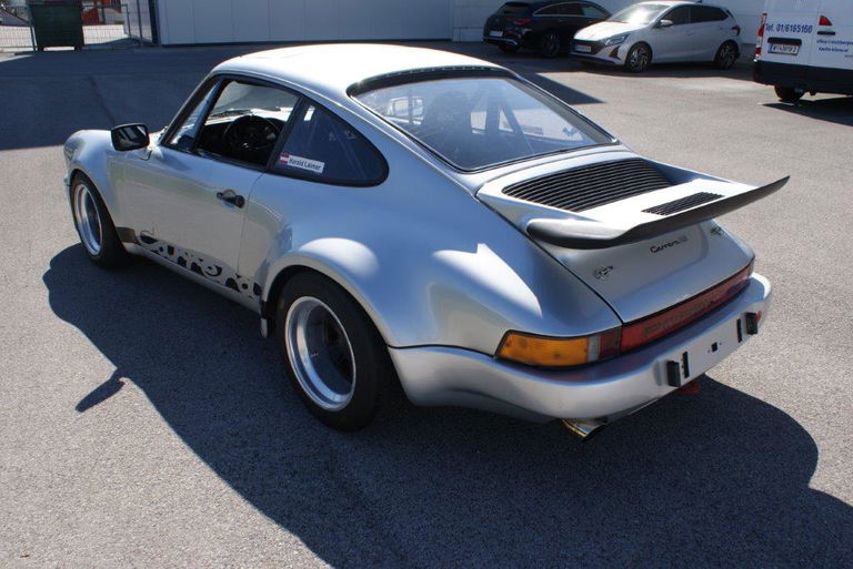 Porsche 911 Modified