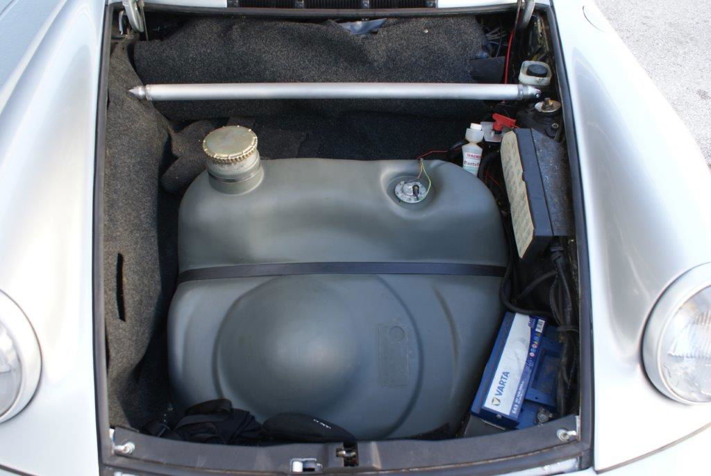 Porsche 911 Modified