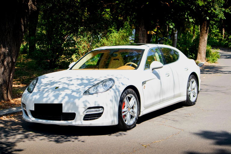 Porsche Panamera Turbo