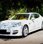 Porsche Panamera Turbo