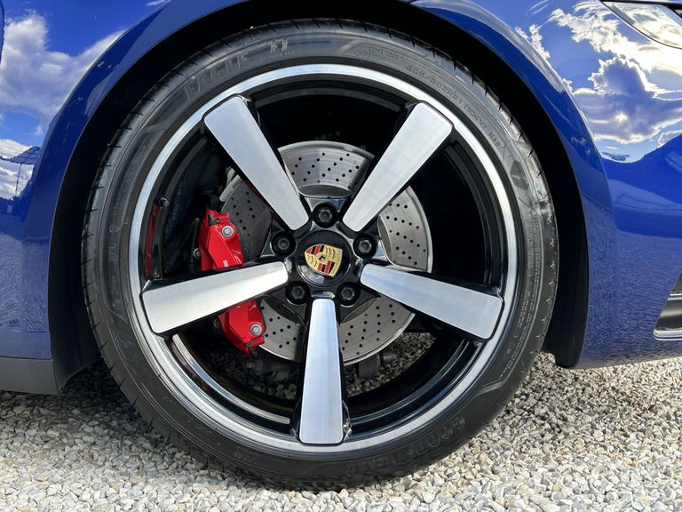 Porsche 992 Carrera S