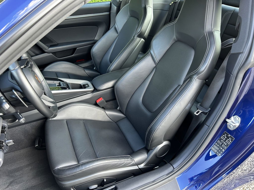 Porsche 992 Carrera S