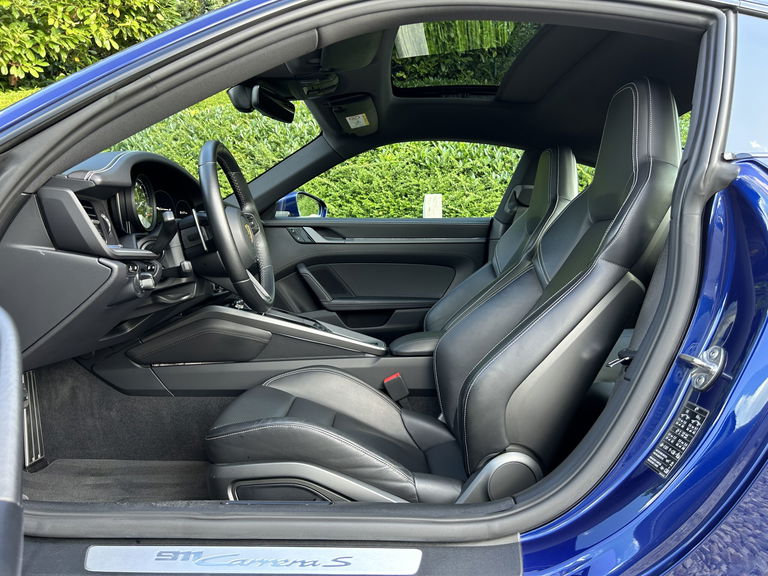 Porsche 992 Carrera S