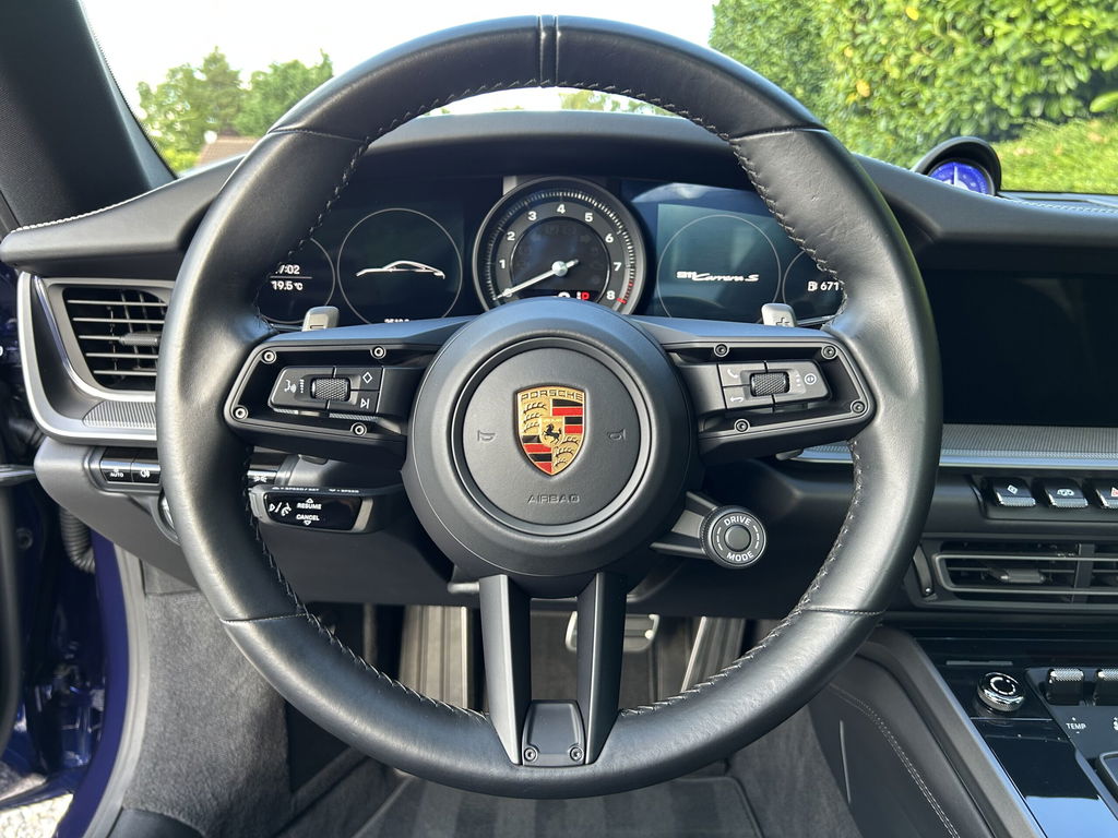 Porsche 992 Carrera S