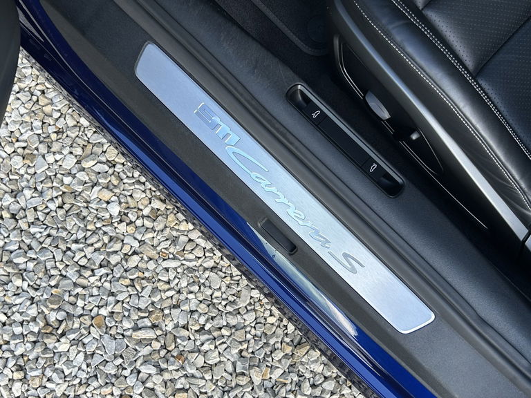 Porsche 992 Carrera S