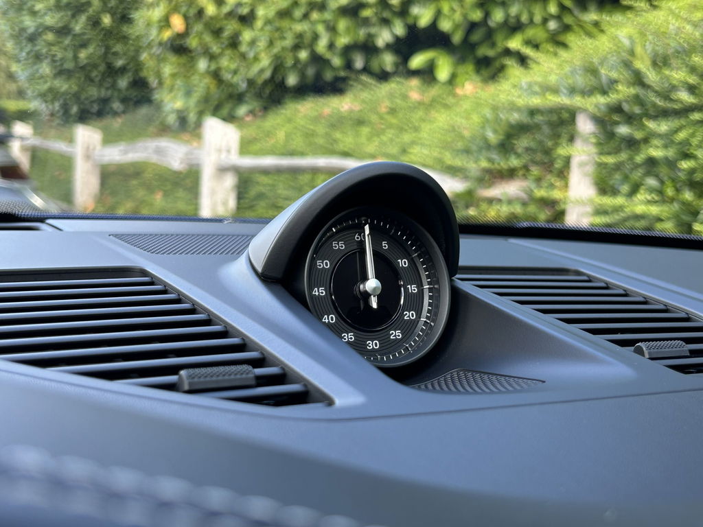 Porsche 992 Carrera S