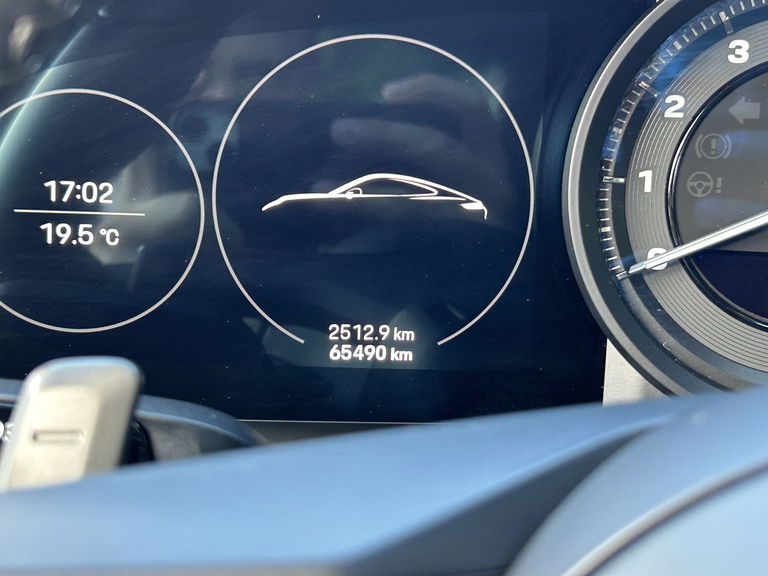 Porsche 992 Carrera S