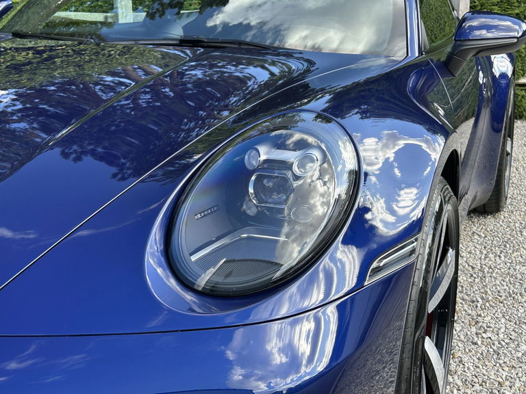 Porsche 992 Carrera S