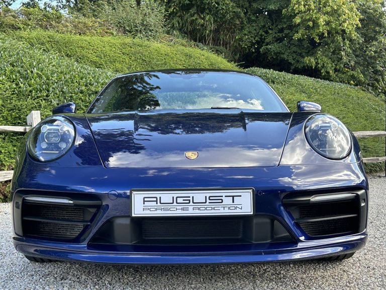 Porsche 992 Carrera S