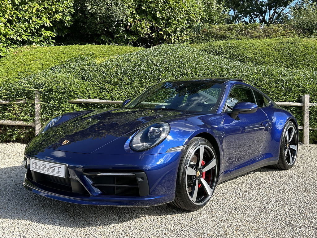 Porsche 992 Carrera S