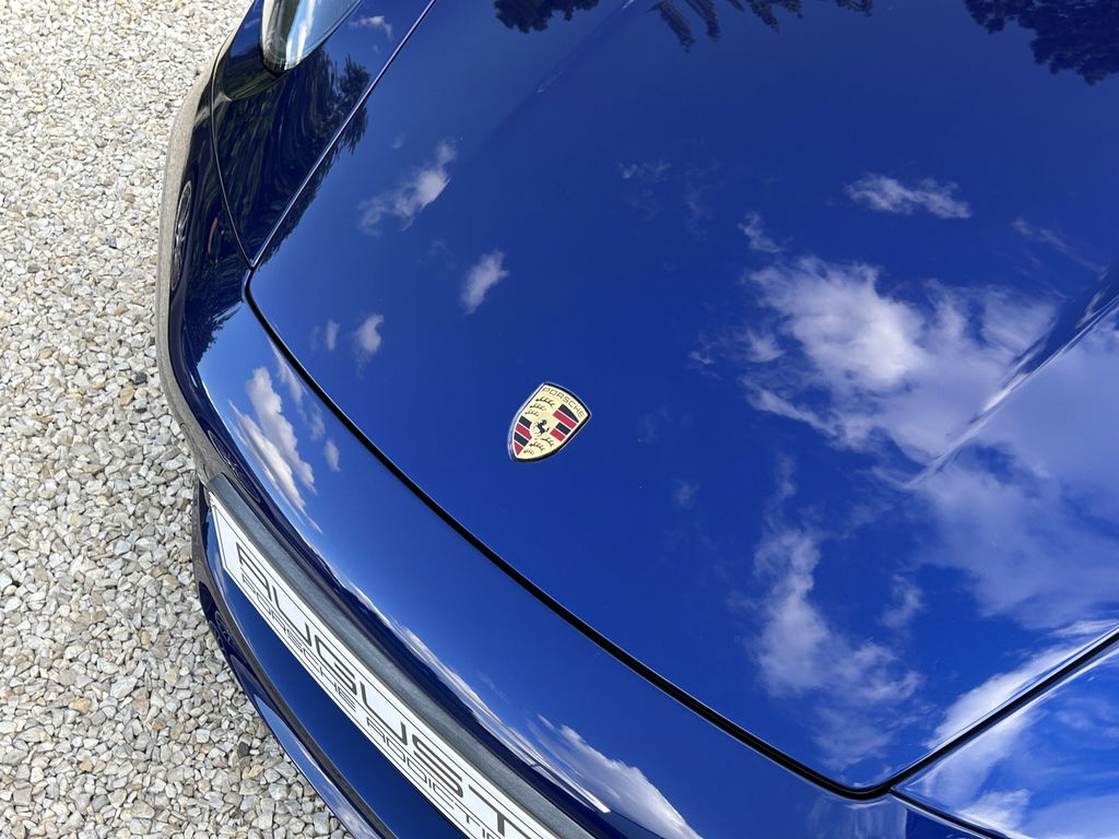 Porsche 992 Carrera S