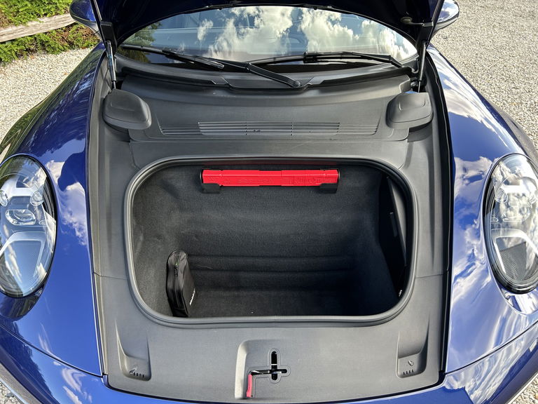 Porsche 992 Carrera S