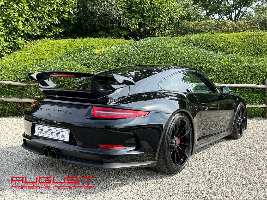 Porsche 991 GT3