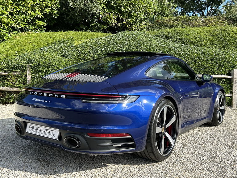 Porsche 992 Carrera S