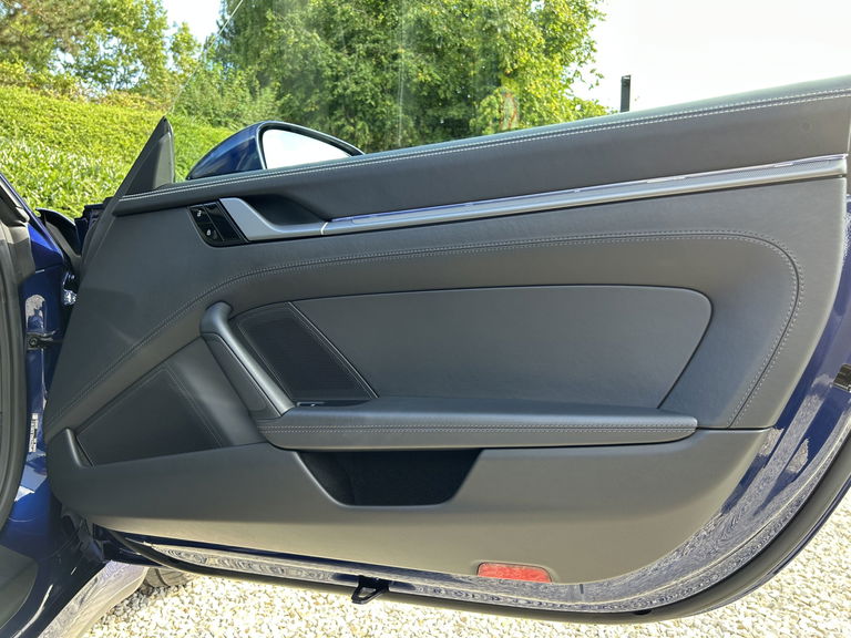 Porsche 992 Carrera S