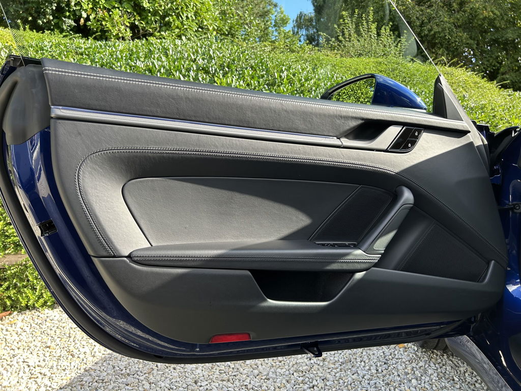 Porsche 992 Carrera S