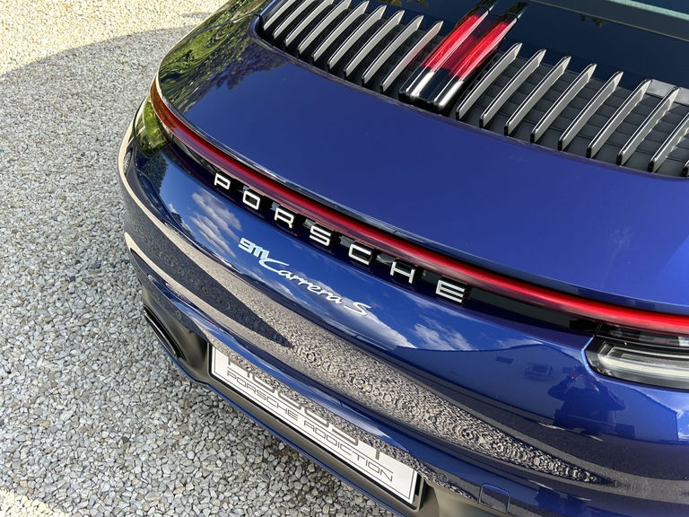 Porsche 992 Carrera S