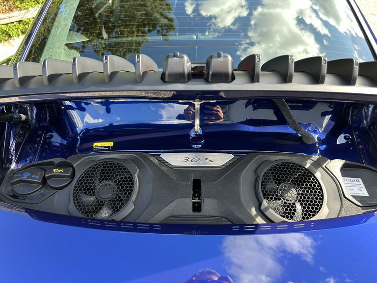 Porsche 992 Carrera S