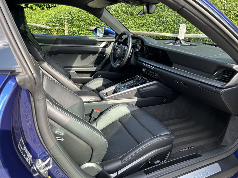 Porsche 992 Carrera S