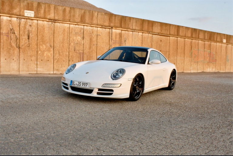 Porsche 997 Carrera S